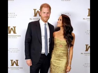 Le roi Charles « pousse un soupir de soulagement » après le demi-tour du prince Harry et de Meghan