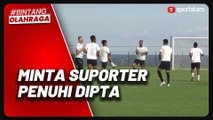Jelang Lawan PSM Makassar, Bali United Minta Suporter Penuhi Dipta