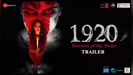 1920 Horrors of the Heart 🎬 Official Trailer – A Thrilling Horror Experience