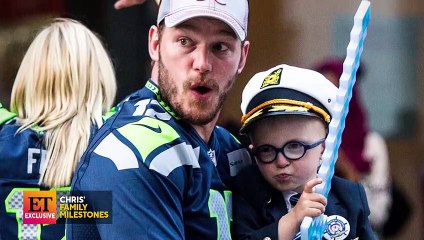 Chris Pratt on How He's Celebrating 4th Wedding Anniversary With Katherine (Excl