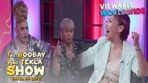 TBATS: Kakai Bautista, nabunyag ang CRUSH sa PHONE RAID