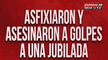 Horror en Tucumán: ataron a jubilada para robarle la pensión