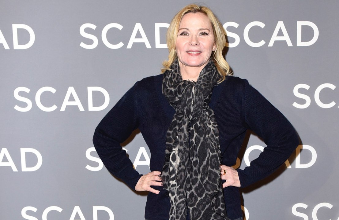 Kim Cattrall: Sex and the City ist vorbei