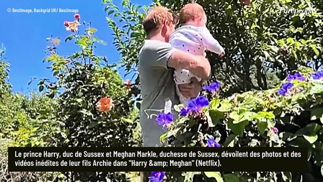 Prince Harry et Meghan Markle : Leur fille Lilibet snobée par Kate et William ? Leur réaction critiquée par les fans !