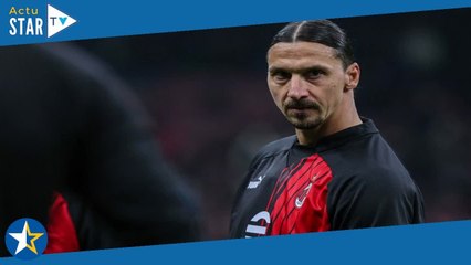 Zlatan Ibrahimovic : sa spectaculaire évolution physique en images