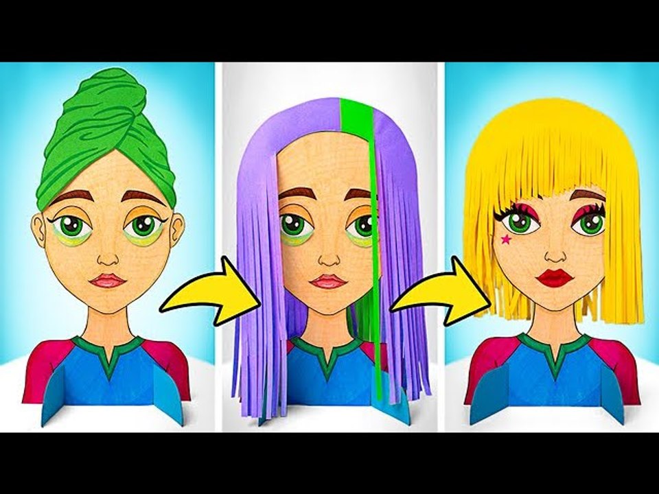 D'une Maison En Papier À Un Origami Époustouflant || Des Bricolages Faciles Et Amusants !