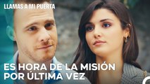 Serkan Vino a Recoger a Eda por Última Vez - Llamas A Mi Puerta