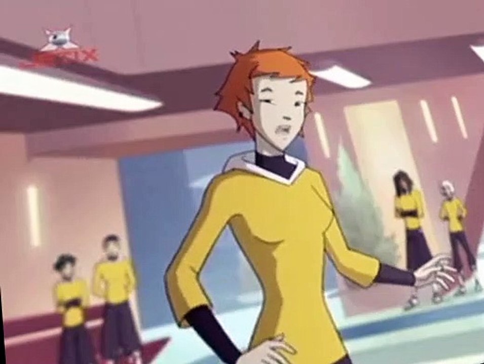 Galactik Football Galactik Football S02 E002 – The Suspension