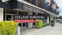 College Survival For Parents