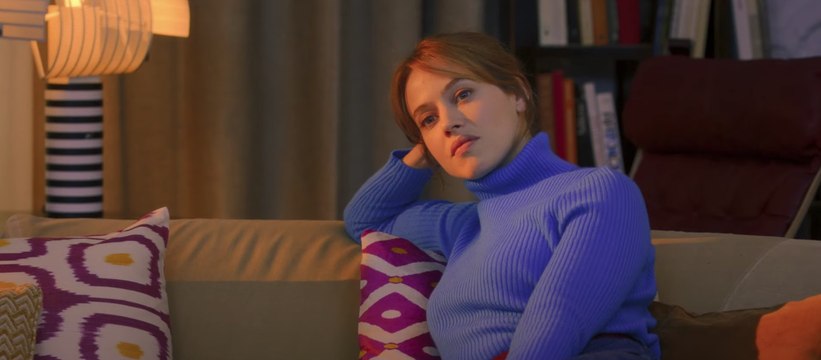 Coup de Chance - bande-annonce du nouveau film de Woody Allen