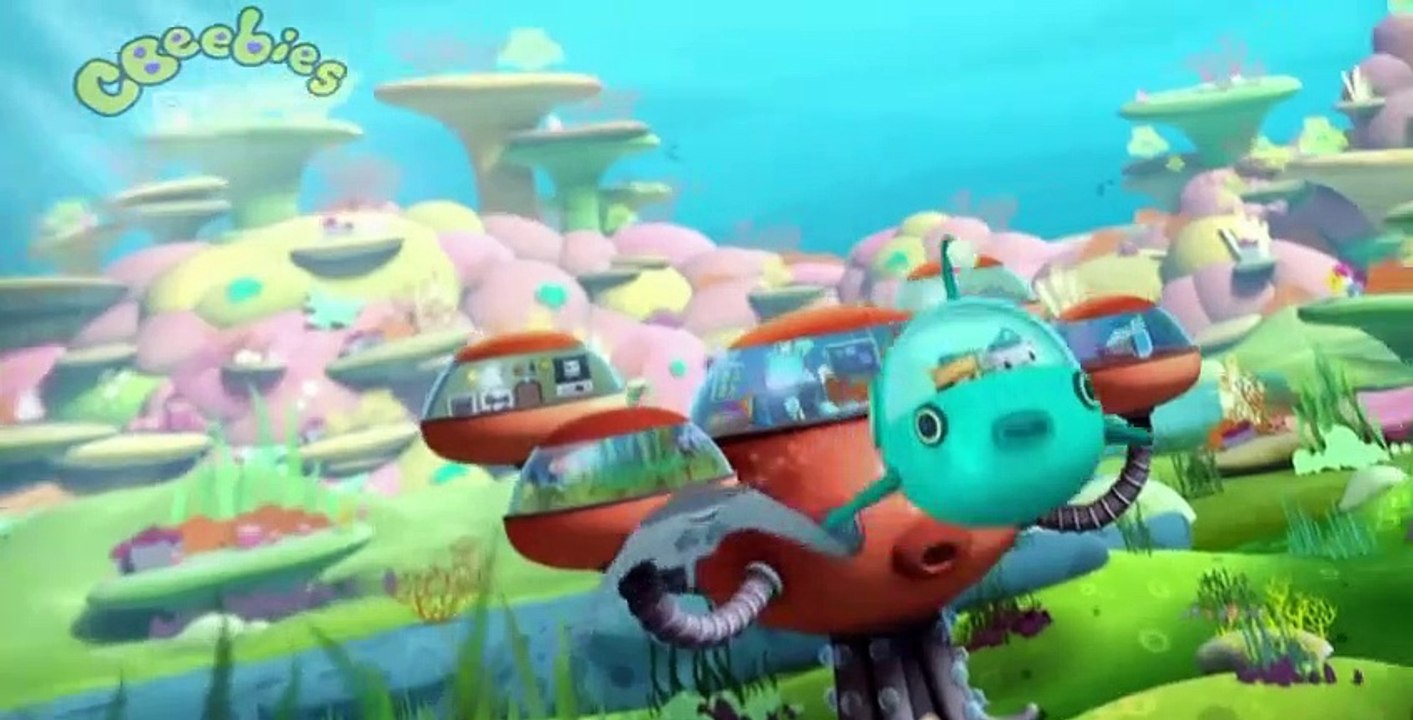 The Octonauts The Octonauts S02 E013 – The Manta Rays