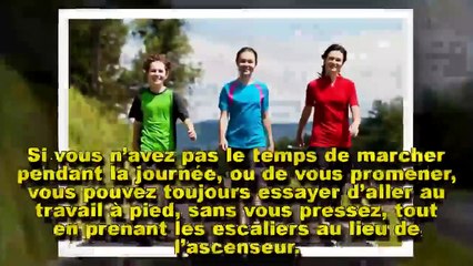 Les bienfaits de la marche à pied au quotidien