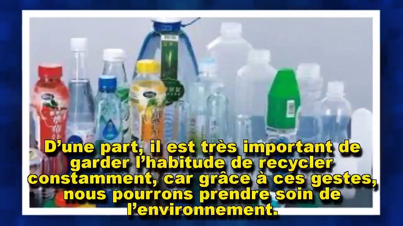 Raisons fondamentales pour ne pas réutiliser les bouteilles en plastique