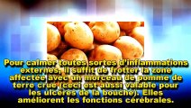 Les bienfaits des pommes de terre pour la santé