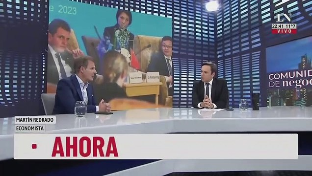 Martín Redrado “No hay que mirar por el espejo retrovisor”
