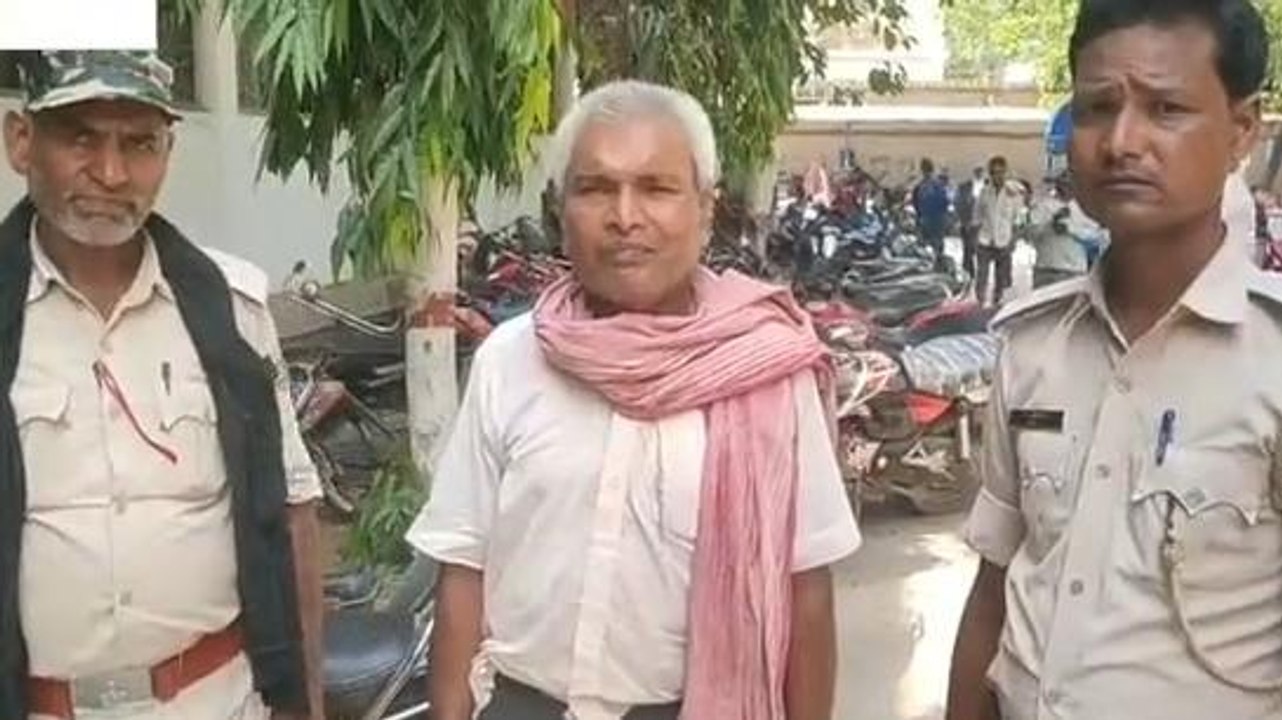 मधेपुरा: मारपीट के मामले में फरार चल रहा आरोपी गिरफ्तार, जानिए कब से था फरार