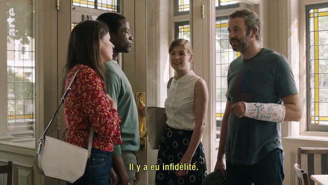 State of the Union - saison 1 Bande-annonce VO