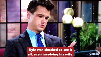 CBS Young And The Restless Spoilers Kyle finds out Summer's Disgusting Secret -