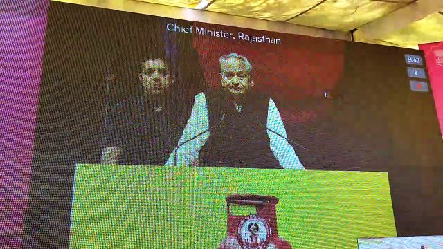 video: धौलपुर के 25 हजार से अधिक इंदिरा गांधी गैस सिलेण्डर सब्सिडी योजना के लाभार्थियों को मिले 1.83 करोड़