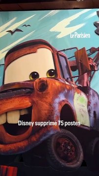 Disney licencie 75 employés, dont celle qui a sauvé Toy Story 2