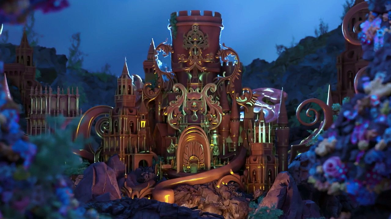 The Little Mermaid Trailer OV