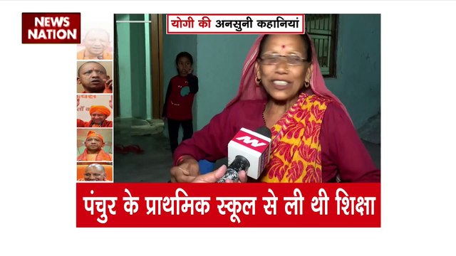 Yogi Adityanath Birthday : 51 साल के हुए UP के CM योगी आदित्यनाथ