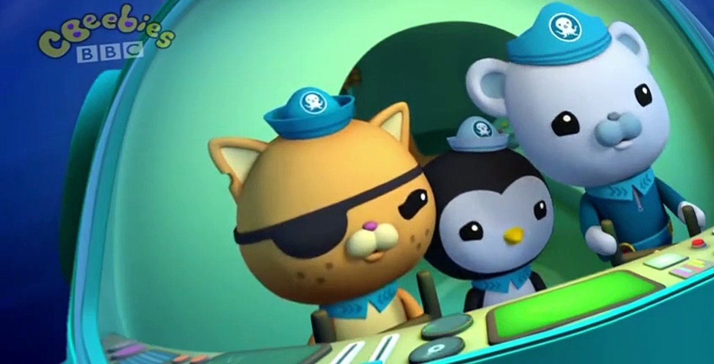 The Octonauts The Octonauts S02 E021 – The Humphead Parrotfish