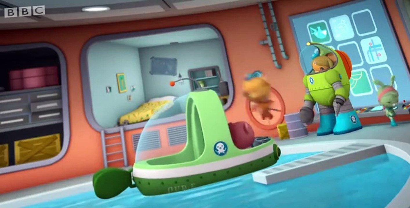 The Octonauts The Octonauts S02 E022 The Gulper Eels video Dailymotion