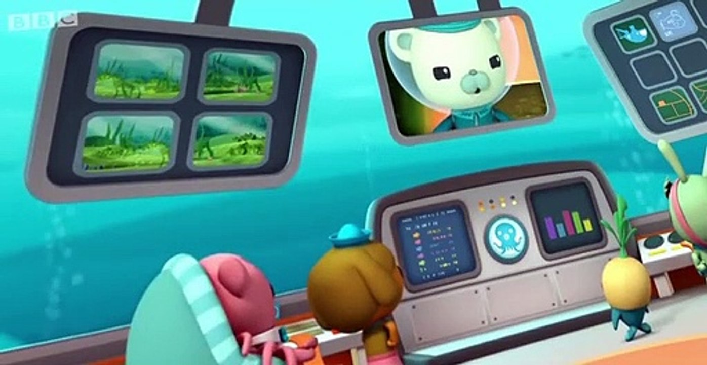 The Octonauts The Octonauts S03 E002 – The Water Bears