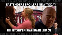 Eastenders spoilers _ Phil Mitchell’s pie plan enrages Linda Carter
