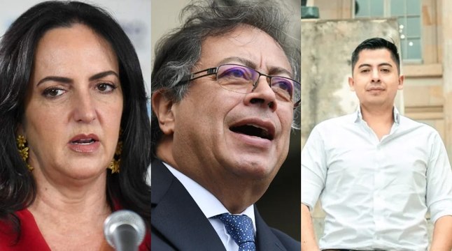 Se deben realizar varias investigaciones en paralelo : reacciones tras los audios de Benedetti