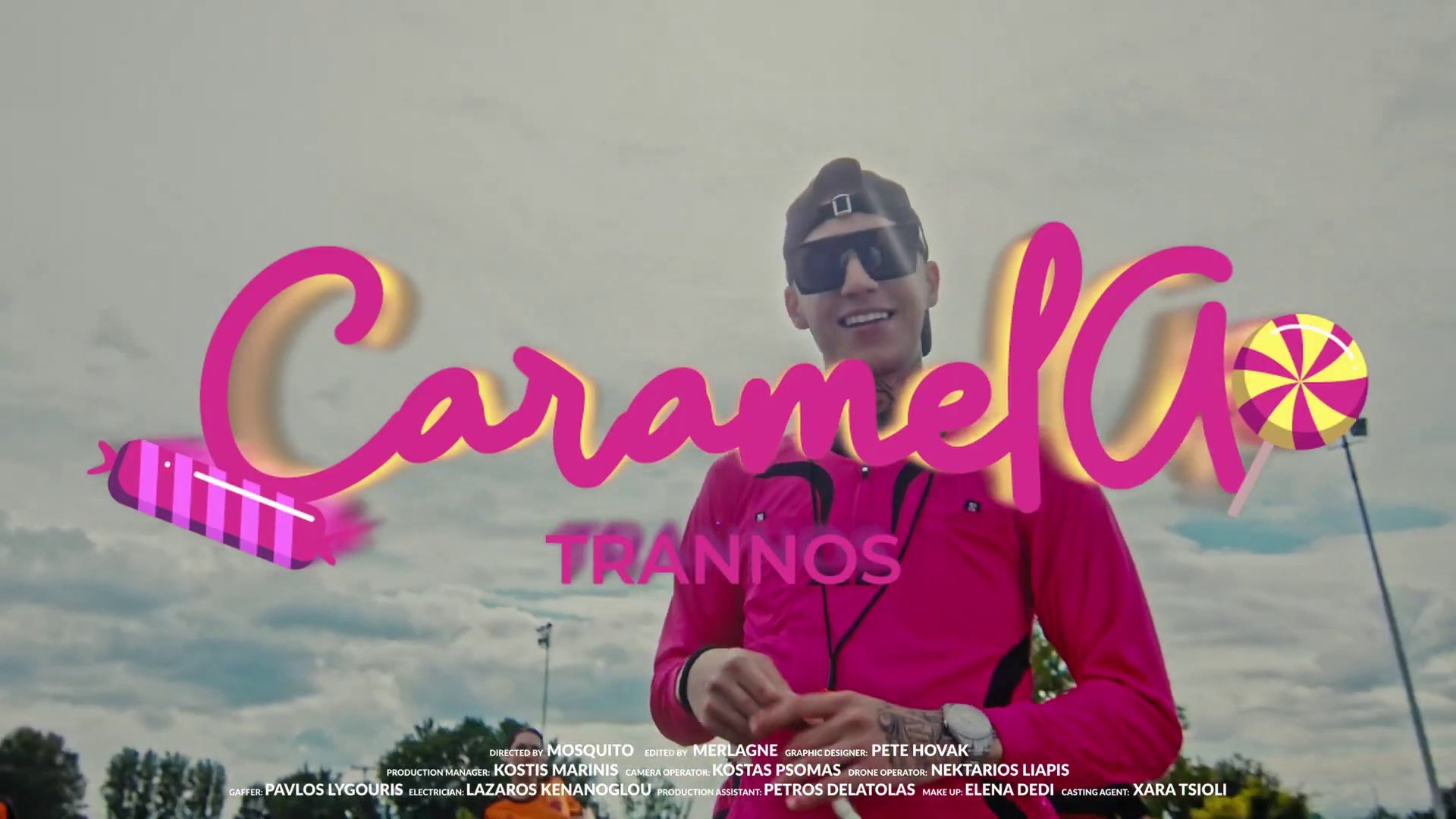 Trannos - Caramela - video Dailymotion
