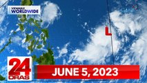 24 Oras Express: June 5, 2023 [HD]