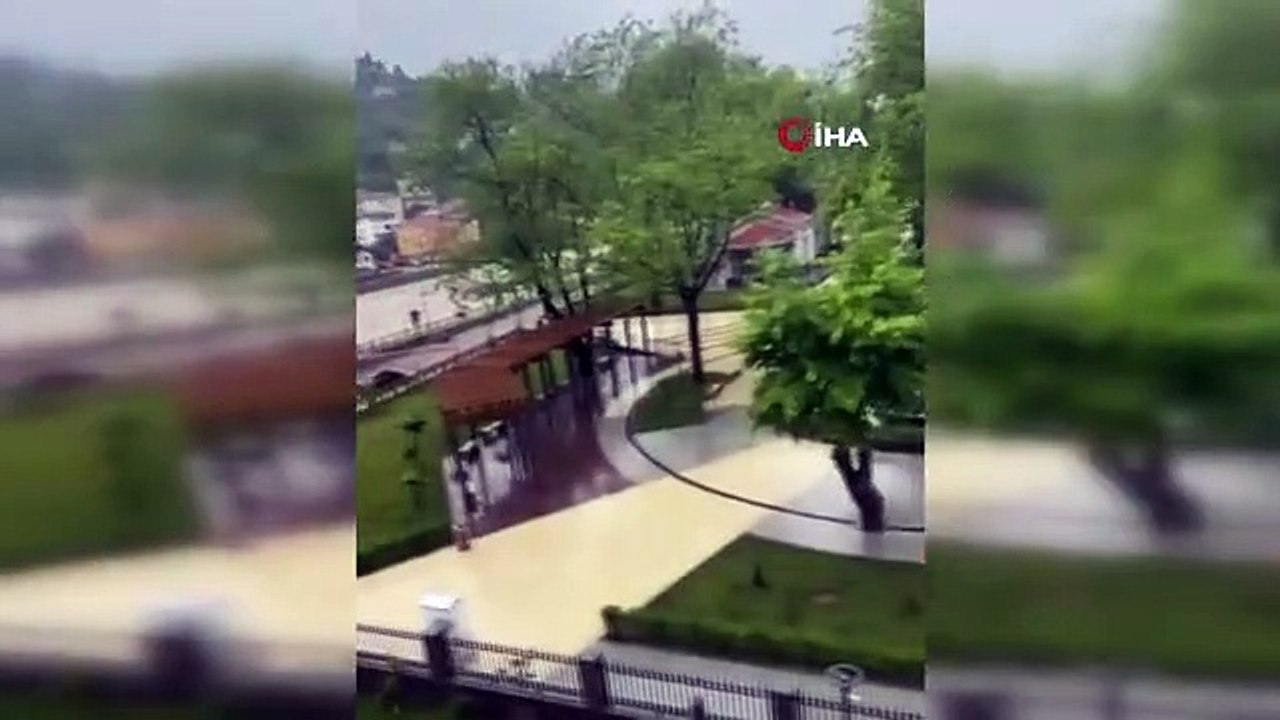 Bozkurt Kaymakamı Murat Atıcı: 'Bozkurt merkezimizde bir damla su yok çok şükür'