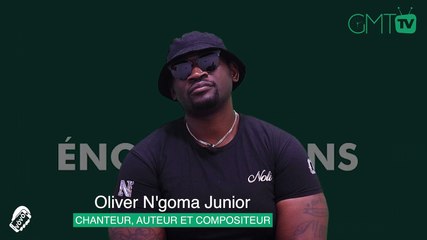 [#VôVô] Oliver Ngoma Junior nous parle de son concert à l'IFG  066441717  011775663  #GMT #GMTtv #Gabon