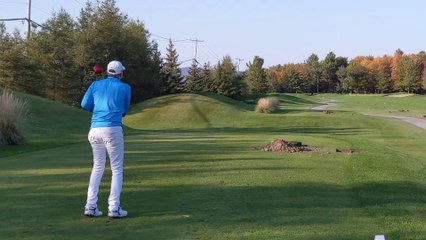 Golf # belle drive#dailymotion