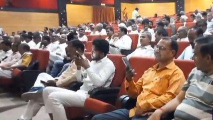 कन्नौज: लोक सभा प्रबुद्ध सम्मेलन का हुआ आयोजन, देखें वीडियो