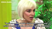 Ana María Aldón para ‘Supervivientes’ y confirma lo que Ortega Cano no quería oír