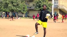 INSIDE : Kamagaté Ibrahim entre football féminin et masculin