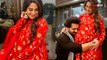 Shoaib Ibrahim ने Pregnant Wife Dipika Kakar पर लुटाया प्यार, Baby Shower पर ये बोले Fans |FilmiBeat