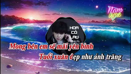 Karaoke Remix of 'Hoa Cỏ Lau' by Phong 🎤