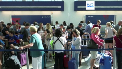 Número de passageiros dispara para níveis pré-pandemia