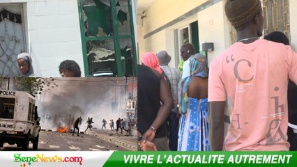 Sénégal : Le Combat Quotidien des Salariés face aux Manifestations