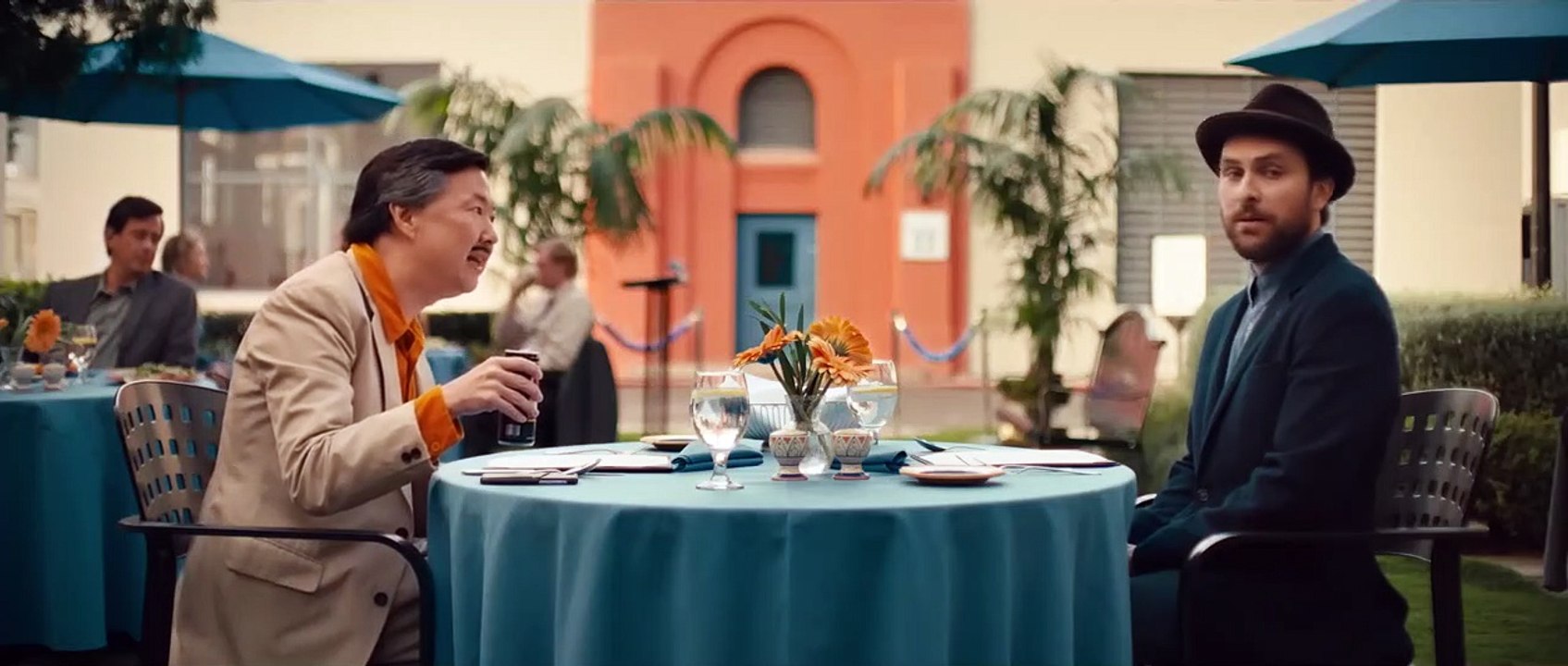 Fool's Paradise Trailer OV