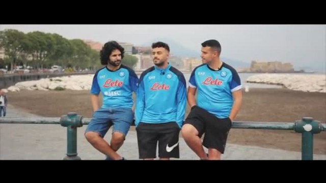 Il terzo non si scorda mai lo scudetto vissuto dai tifosi del Napoli