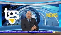 Il notiziario di Tgs edizione del 5 giugno – ore 13.50