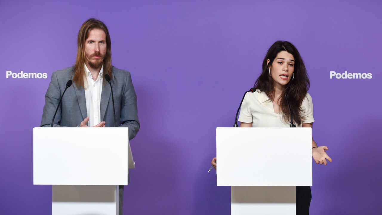 Isa Serra (Podemos): "Las exigencias, los vetos y las exclusiones torpedean la unidad"