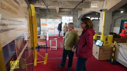 В Бретани откроет двери символ рыбного промысла региона, ледник Glacière d'Étel