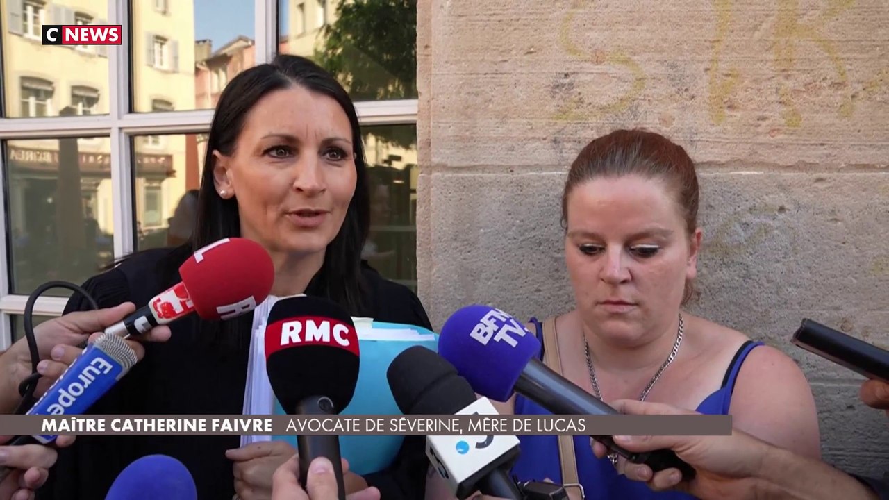 Suicide de Lucas : quatre adolescents reconnus coupables de harcèlement, mais pas de la mort du garçon