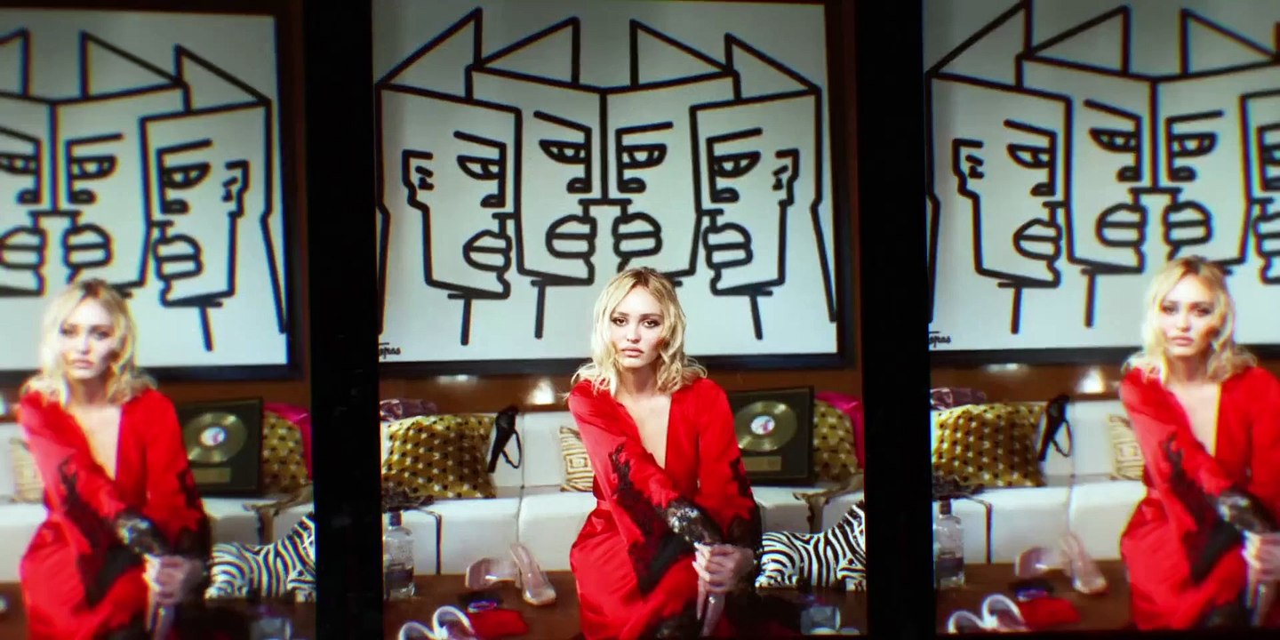 Episode 2 of  Season 1 of The Idol - Double Fantasy